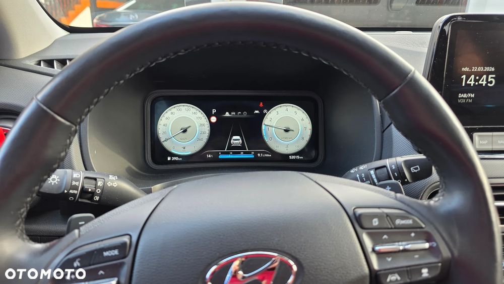 Hyundai Kona 1.6 T-GDI Premium DCT - 11