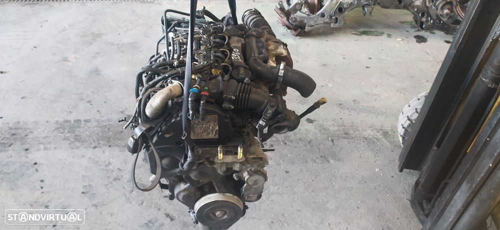 MOTOR COMPLETO MAZDA 3 2005 - 1
