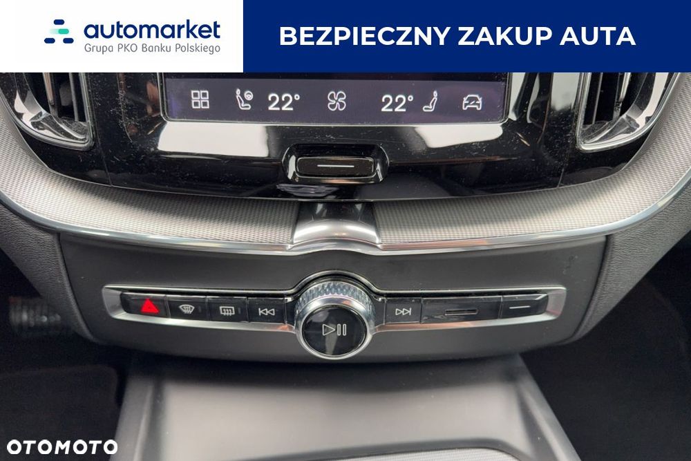 Volvo XC 60 B4 D Plus Dark - 12