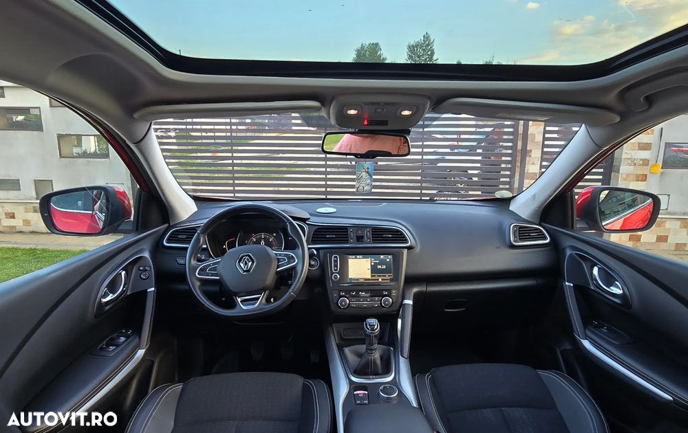 Renault Kadjar Energy dCi 130 4x4 Bose Edition - 32