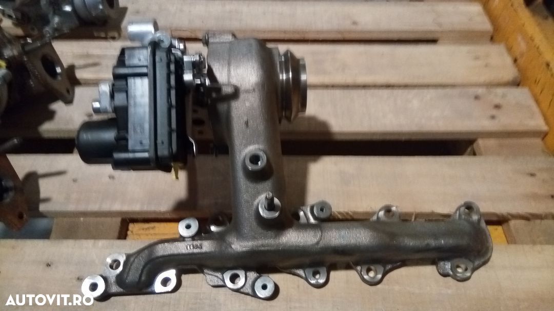 Turbina 2.0 dci 144105051R NOUA Renault Trafic 3 2013-2021 - 1