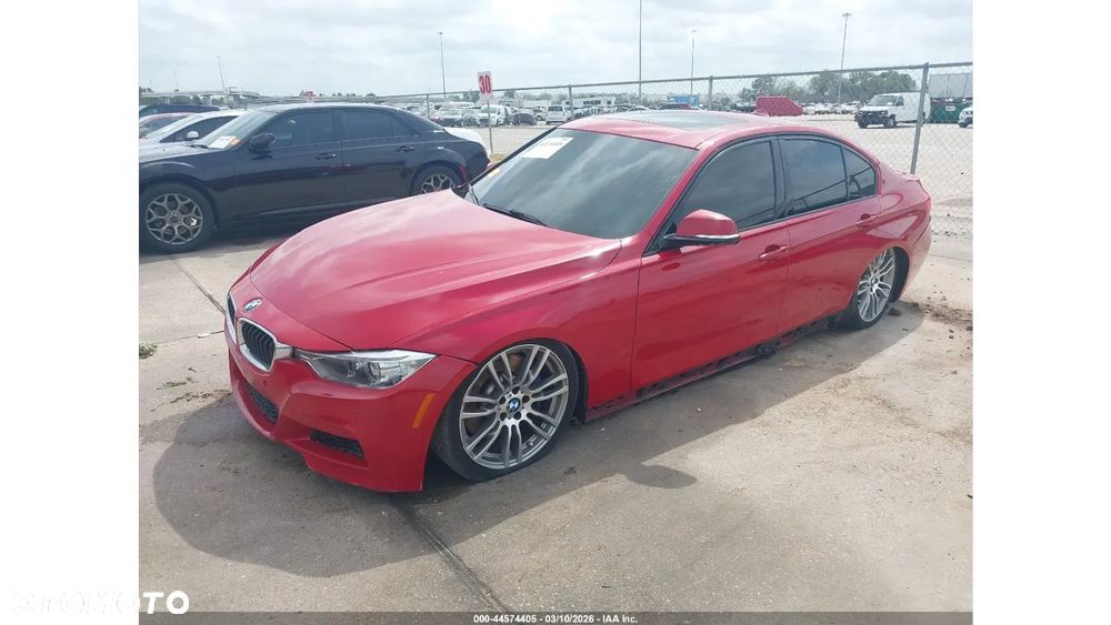 BMW Seria 3 335i Sport Line - 2