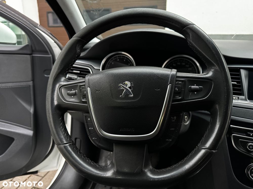 Peugeot 508 1.6 T Active - 14