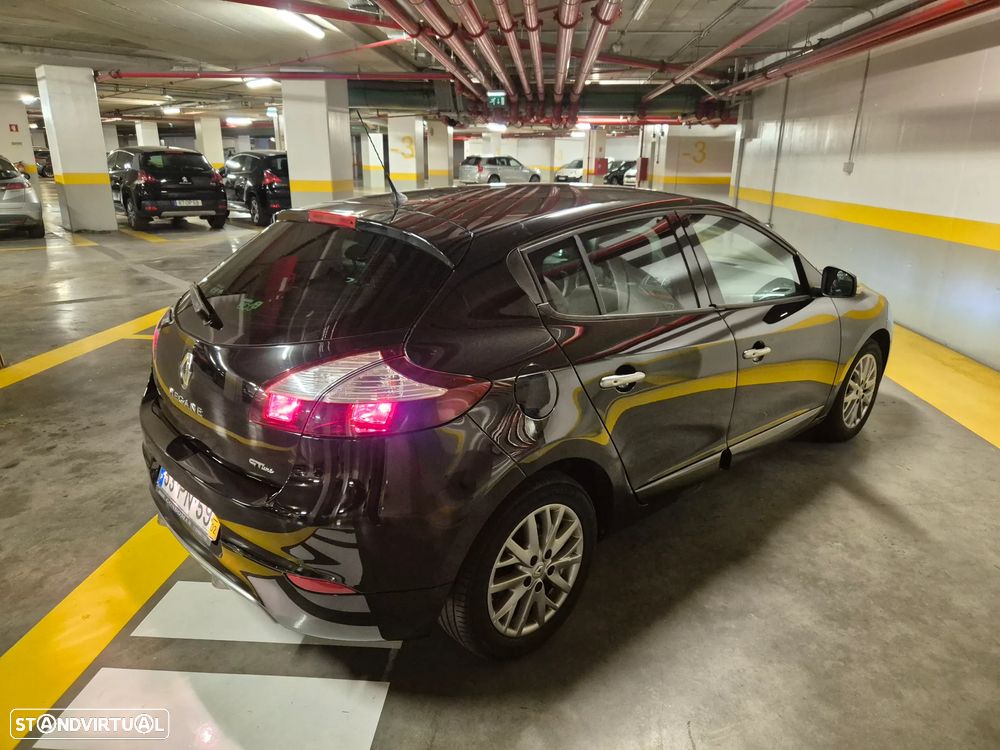 Renault Mégane 1.5 dCi GT Line SS - 10