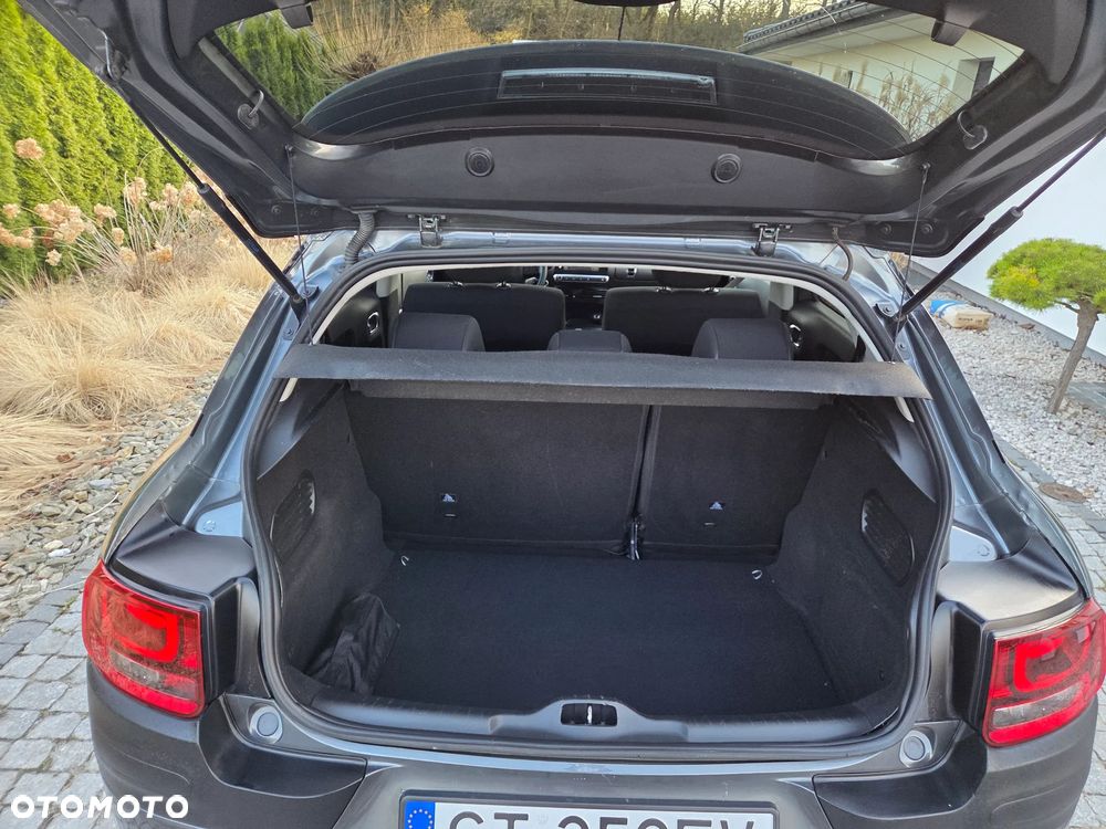 Citroën C4 Cactus - 13