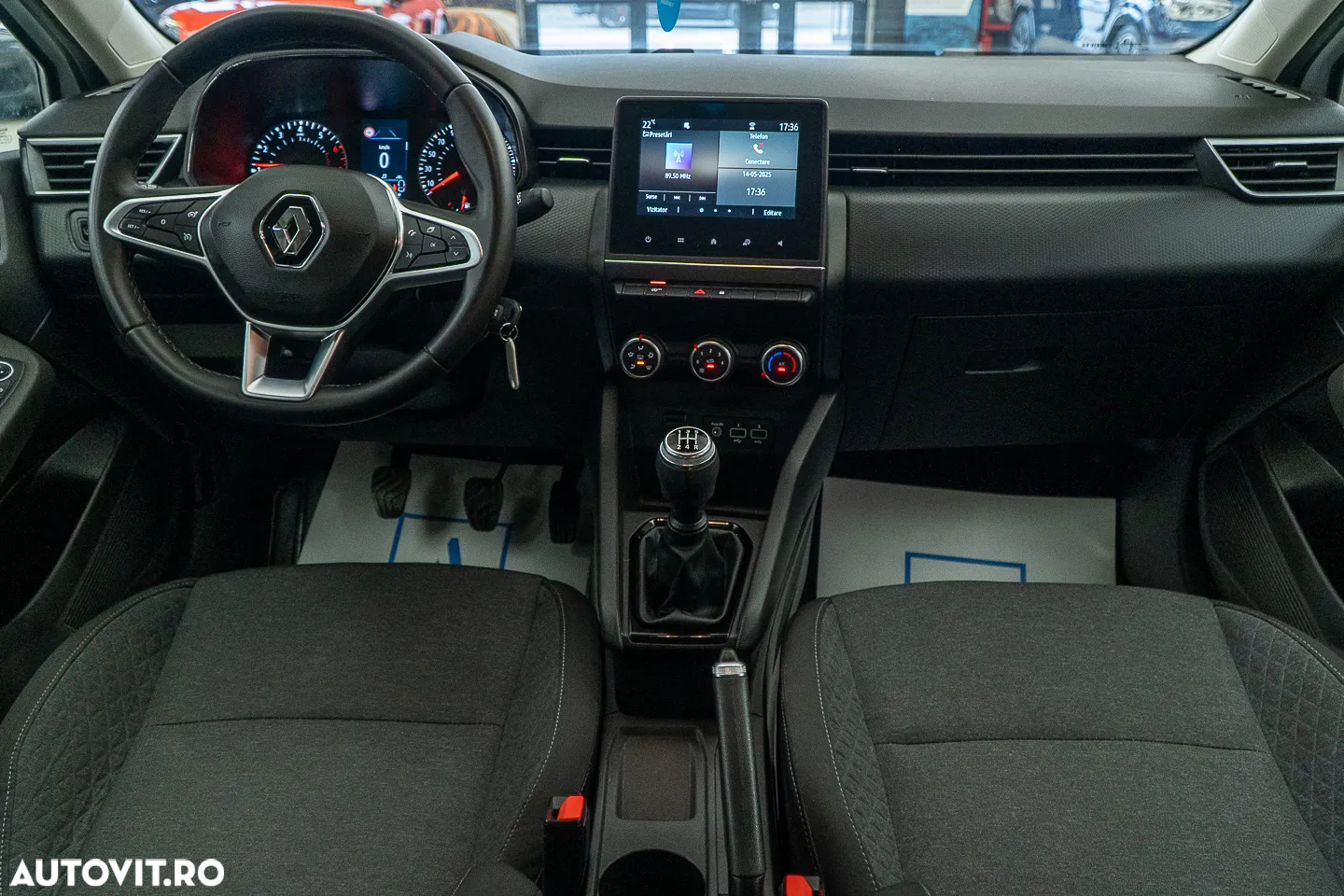 Renault Clio V 1.0 SCe 65 Authentic - 25