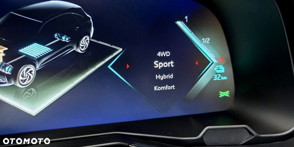 DS Automobiles DS 7 Crossback 1.6 E-Tense 4x4 Performance Line + - 19