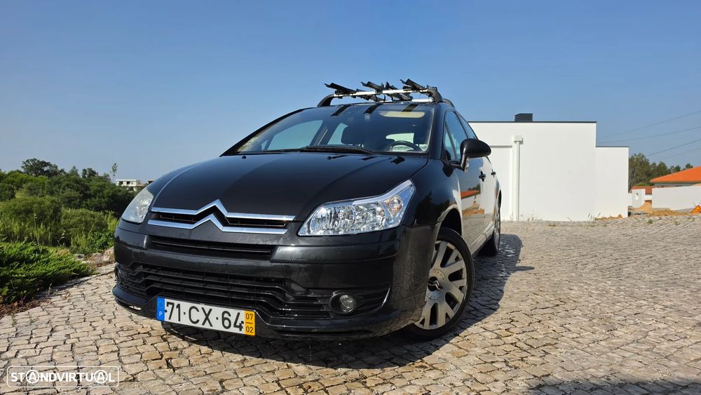 Citroën C4 1.6 HDi VTR Pack - 1