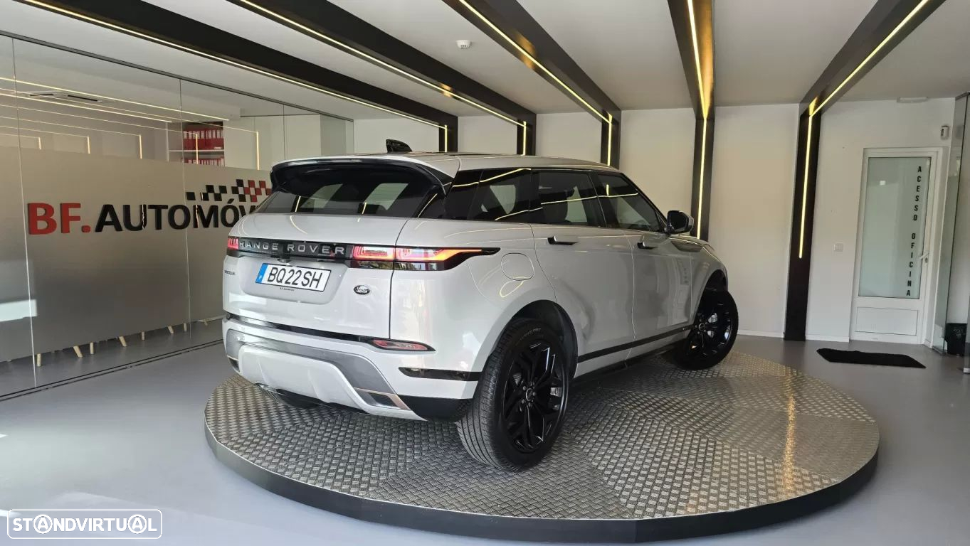 Land Rover Range Rover Evoque 2.0 D150 AWD R-Dynamic S Auto - 16