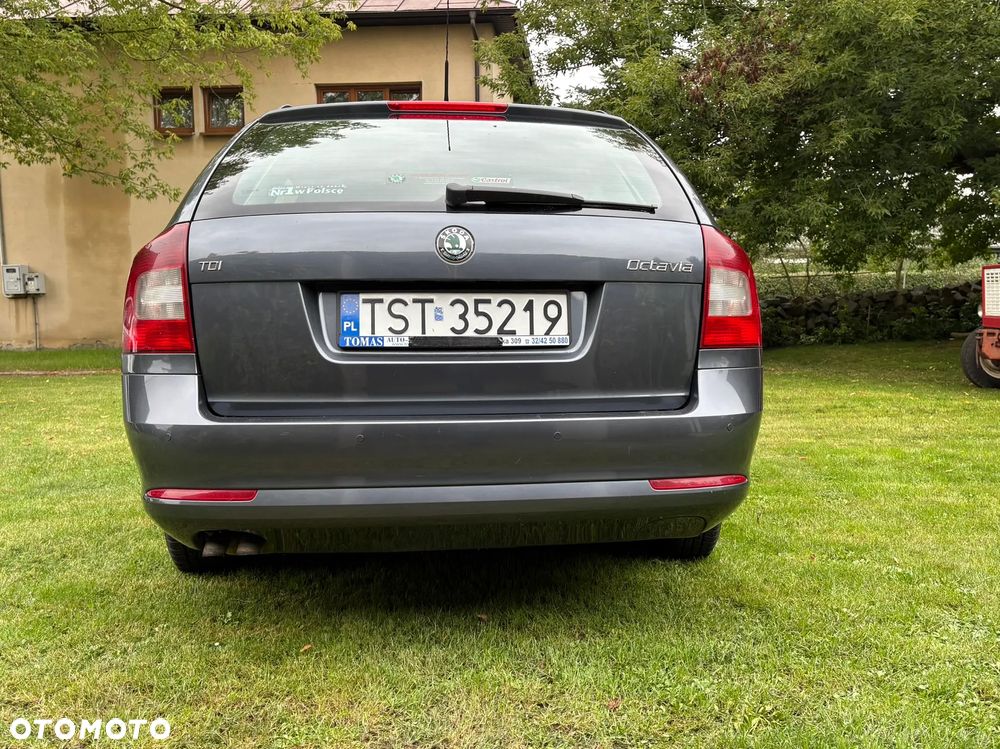 Skoda Octavia 1.9 TDI Elegance - 16