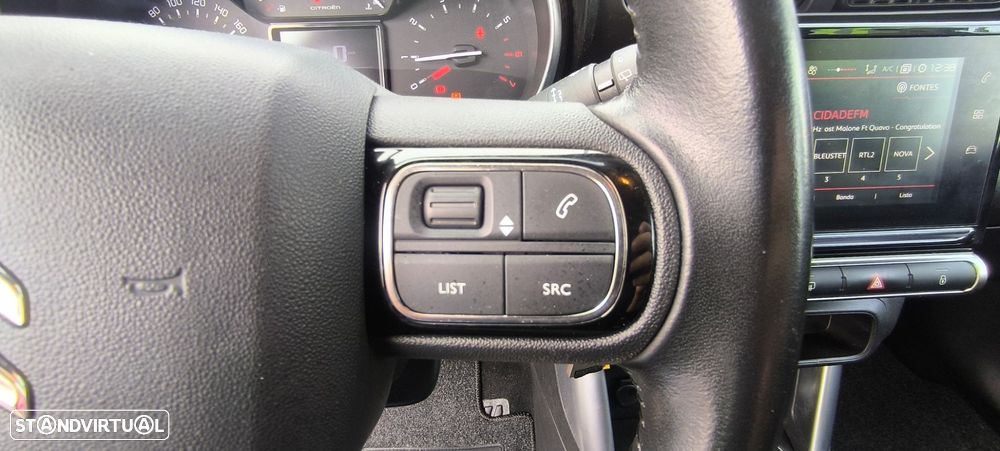 Citroën C3 Aircross 1.5 BlueHDi Feel - 15