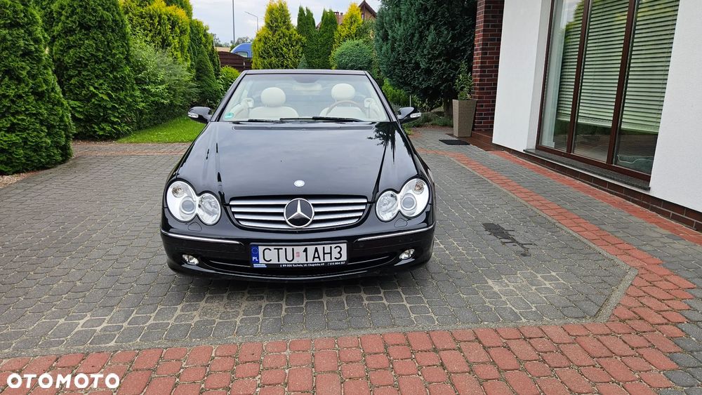 Mercedes-Benz CLK 320 - 26