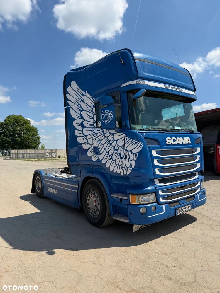 Scania r410 - 5