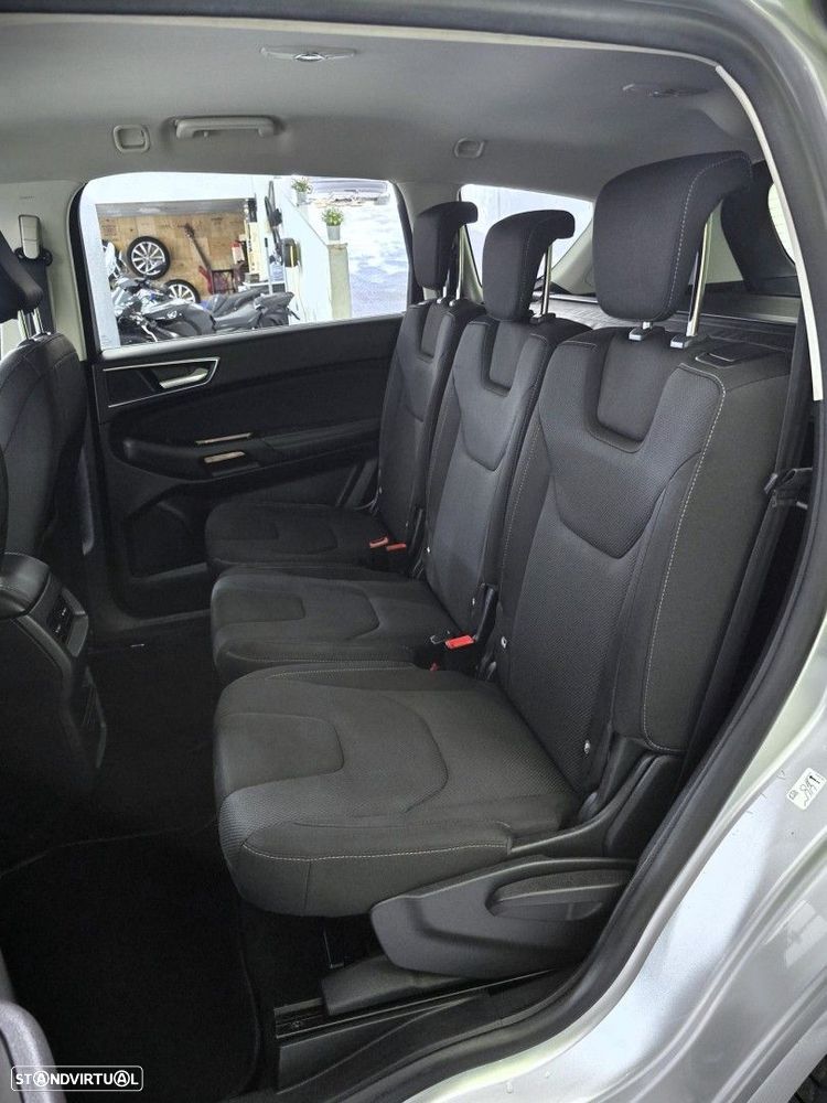 Ford S-Max 2.0 TDCi Titanium - 14