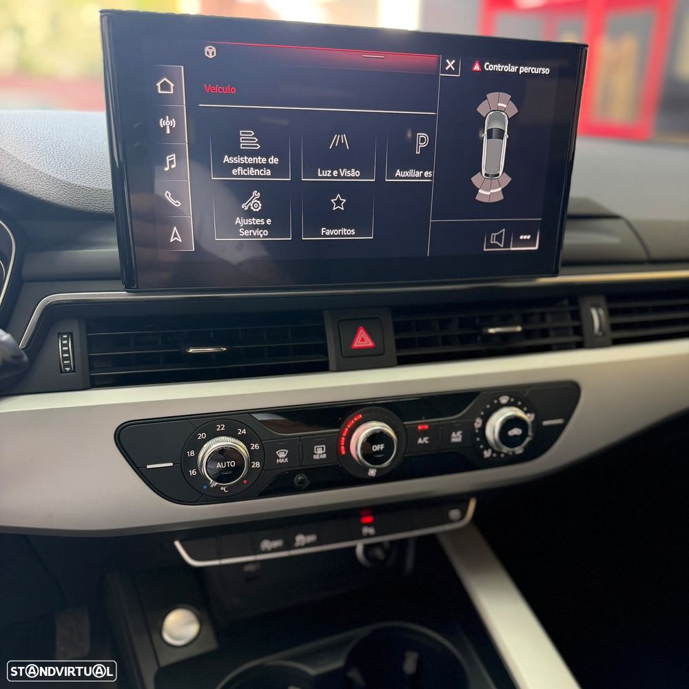 Audi A4 Avant 30 TDI Advanced S tronic - 12
