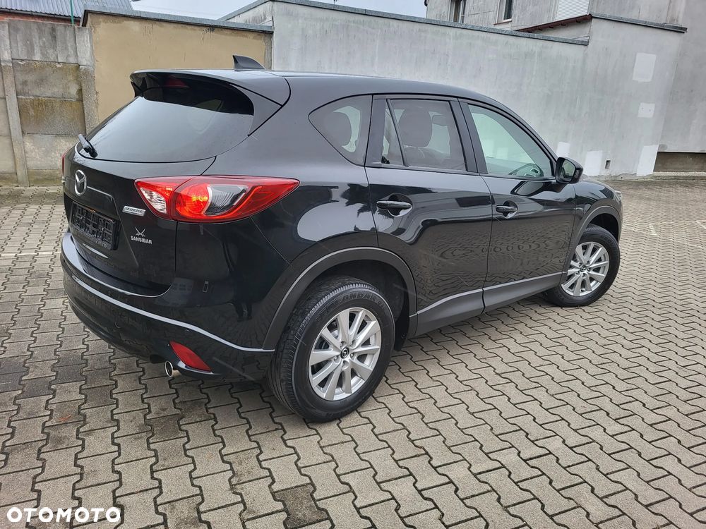 Mazda CX-5 SKYACTIV-D 150 Drive Exclusive-Line - 4