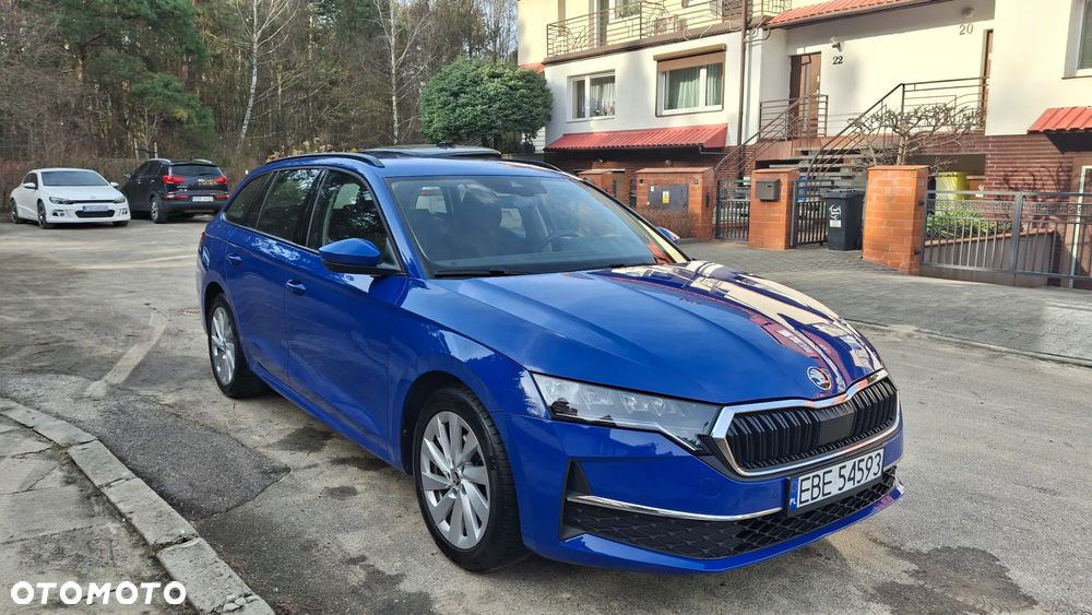 Skoda Octavia 1.5 TSI GPF ACT Ambition DSG - 16