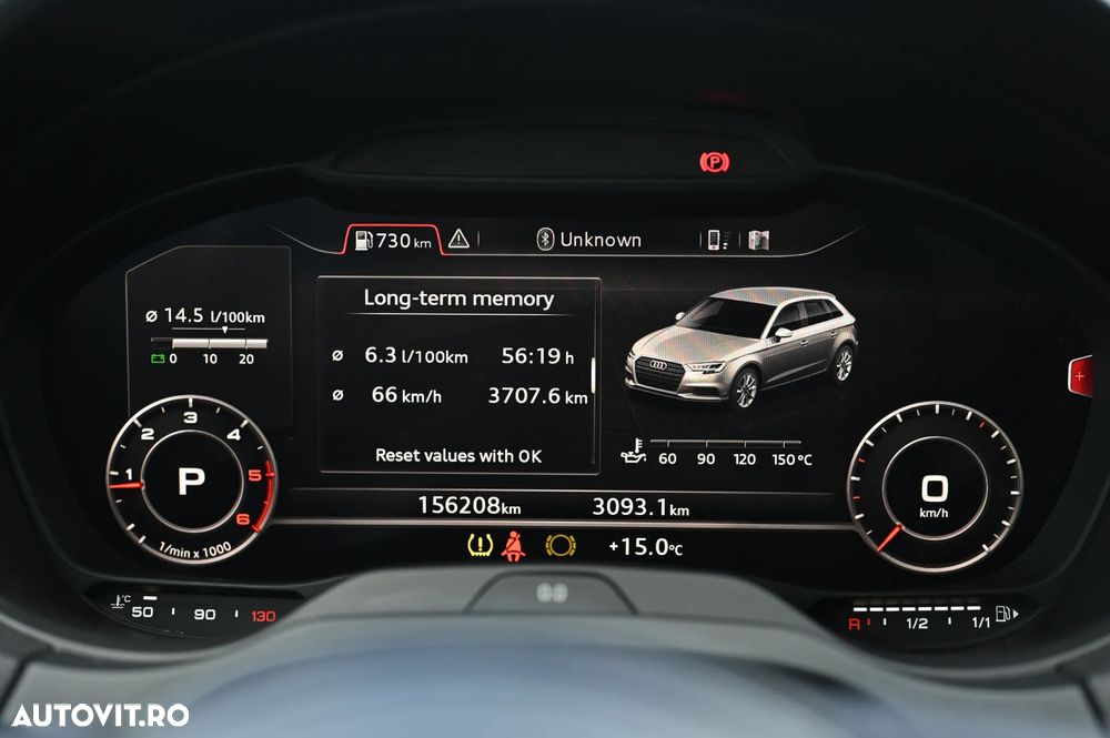 Audi A3 - 5