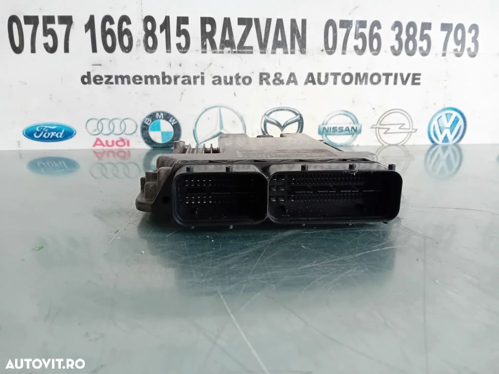 Calculator Motor ECU Dodge Caliber 2.0 Crdi Manual Cod P05094940AD 0281013201 - 3