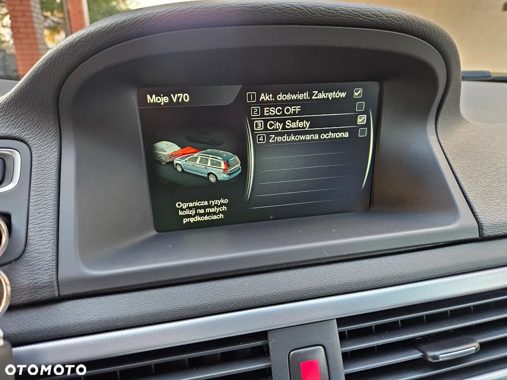 Volvo V70 D4 Geartronic Momentum - 19