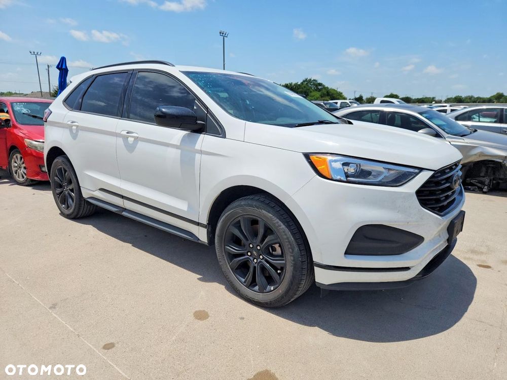 Ford Edge - 5