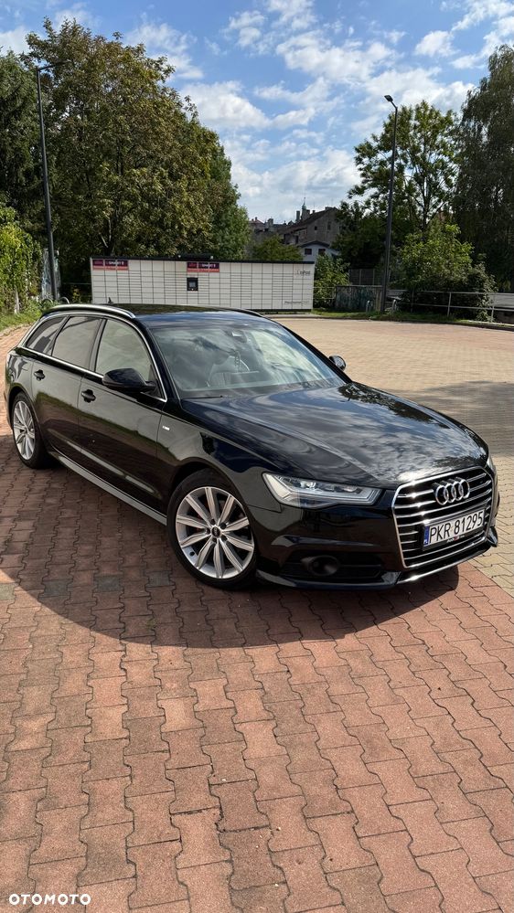 Audi A6 Avant 2.0 TDI ultra S tronic - 3