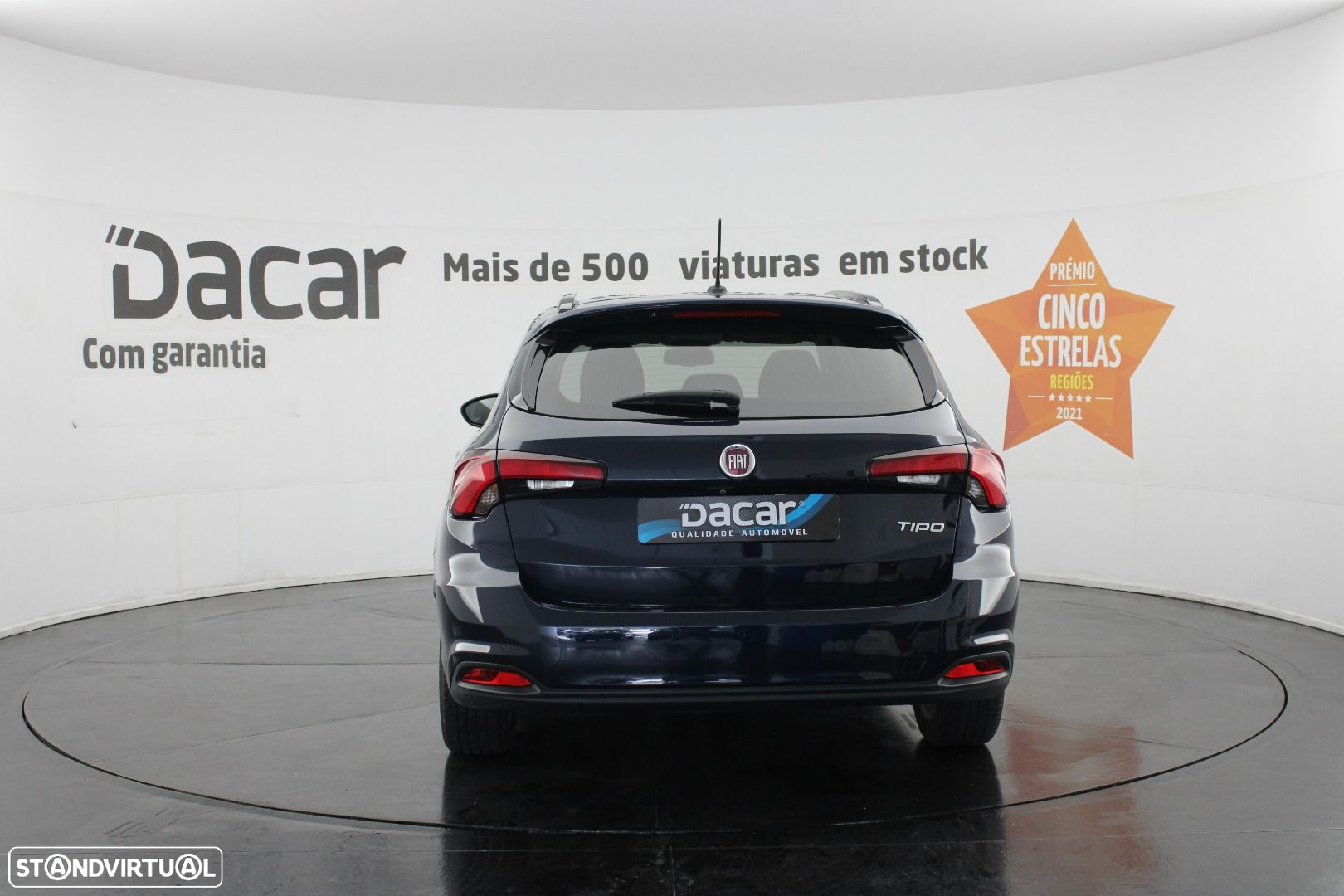 Fiat Tipo Station Wagon 1.3 M-Jet Lounge - 7