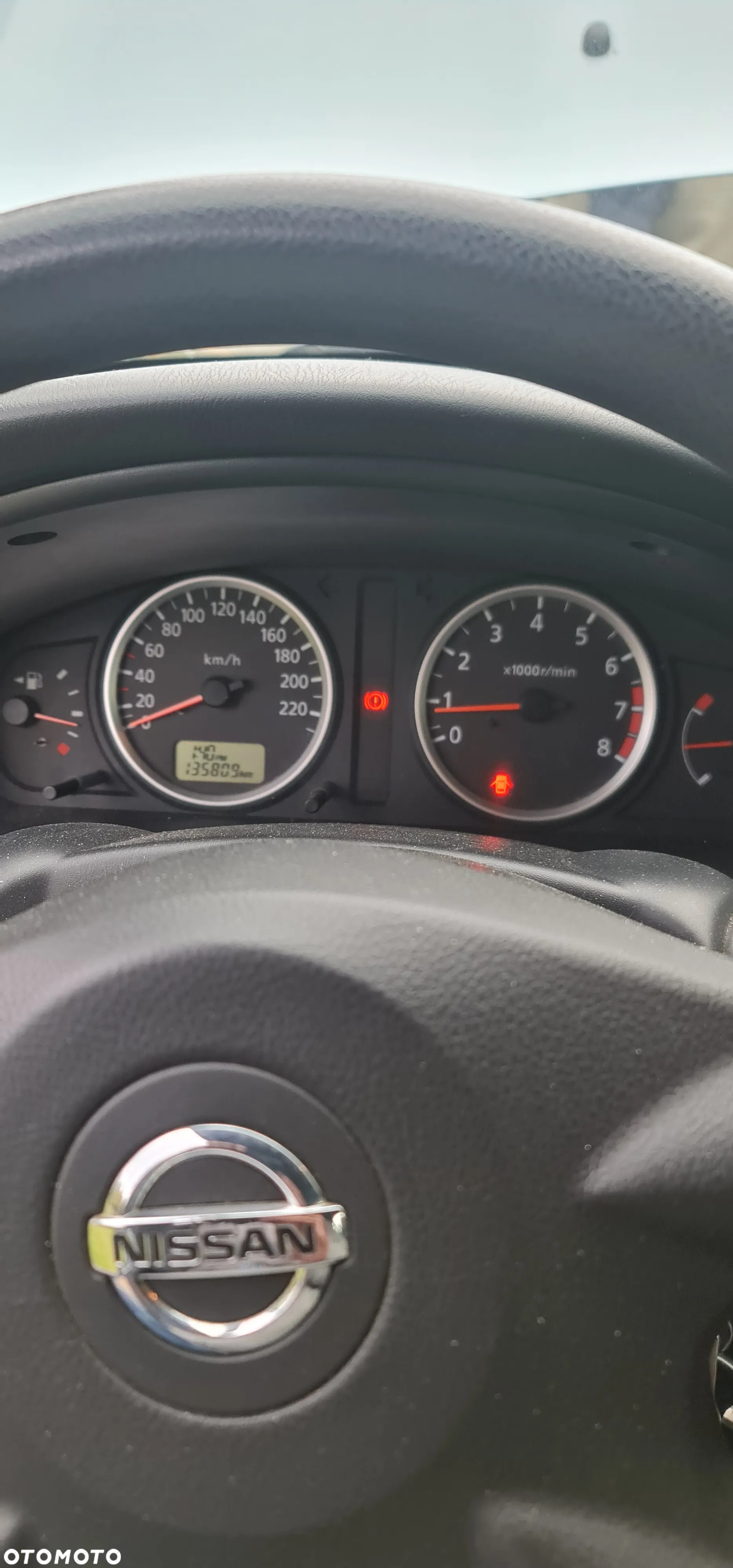 Nissan Almera II 1.5 Visia - 7