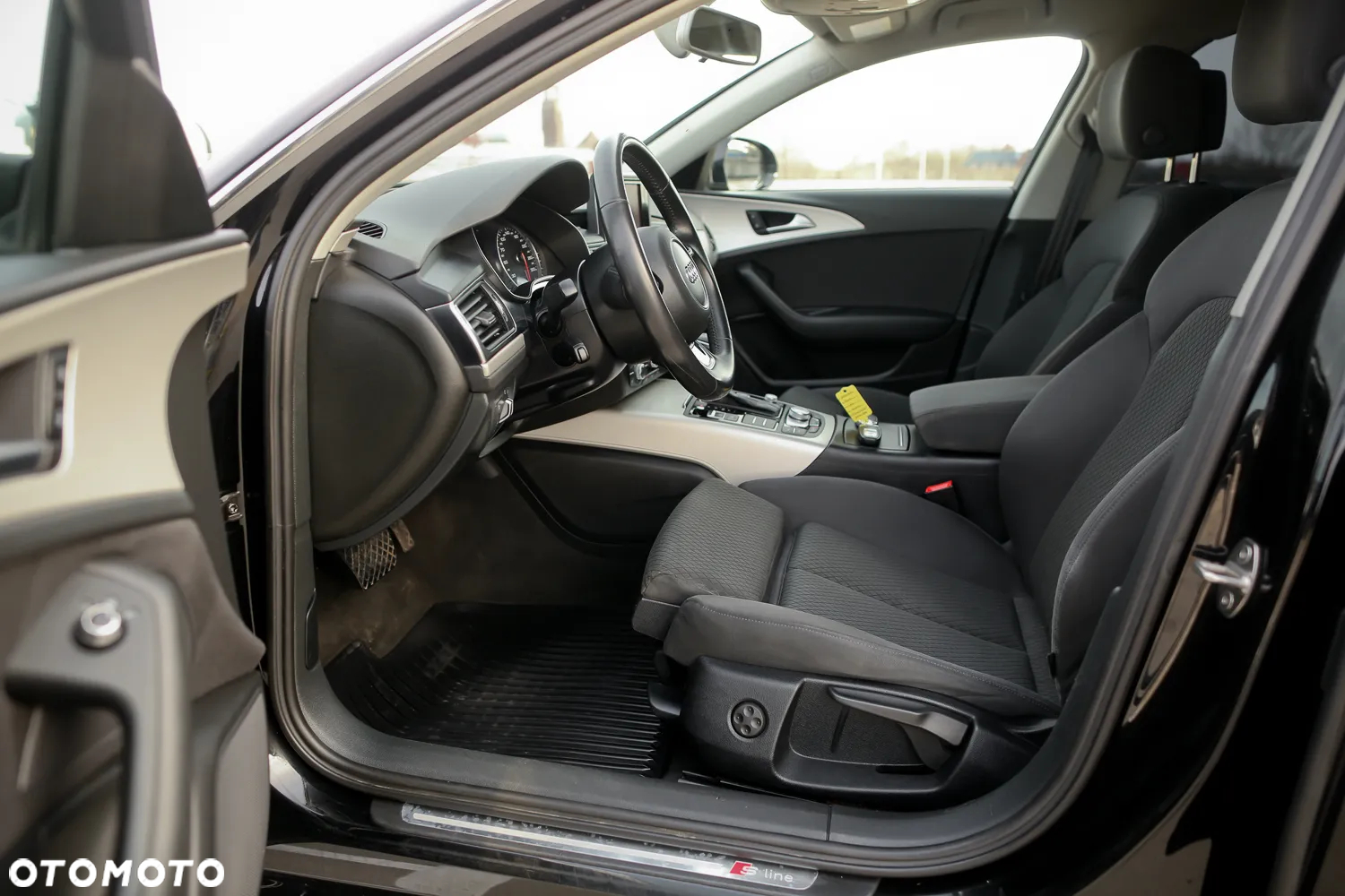 Audi A6 Avant 2.0 TDI quattro S tronic - 19