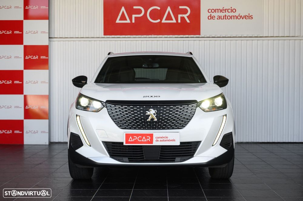 Peugeot 2008 1.2 PureTech Allure - 8