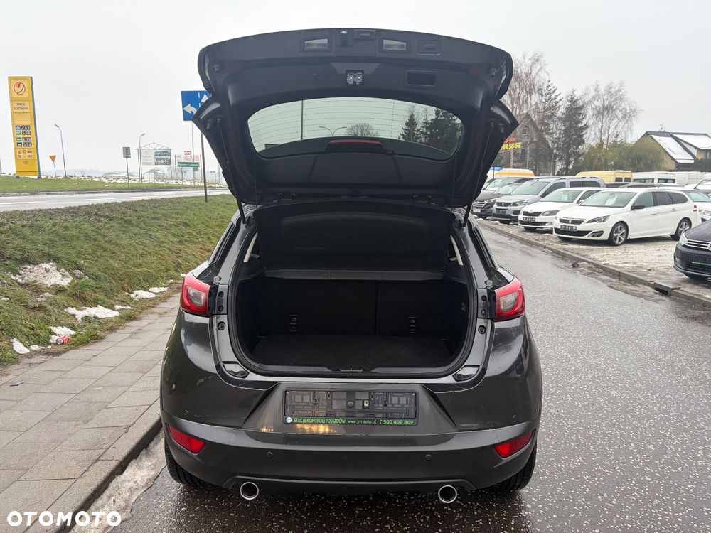 Mazda CX-3 - 10