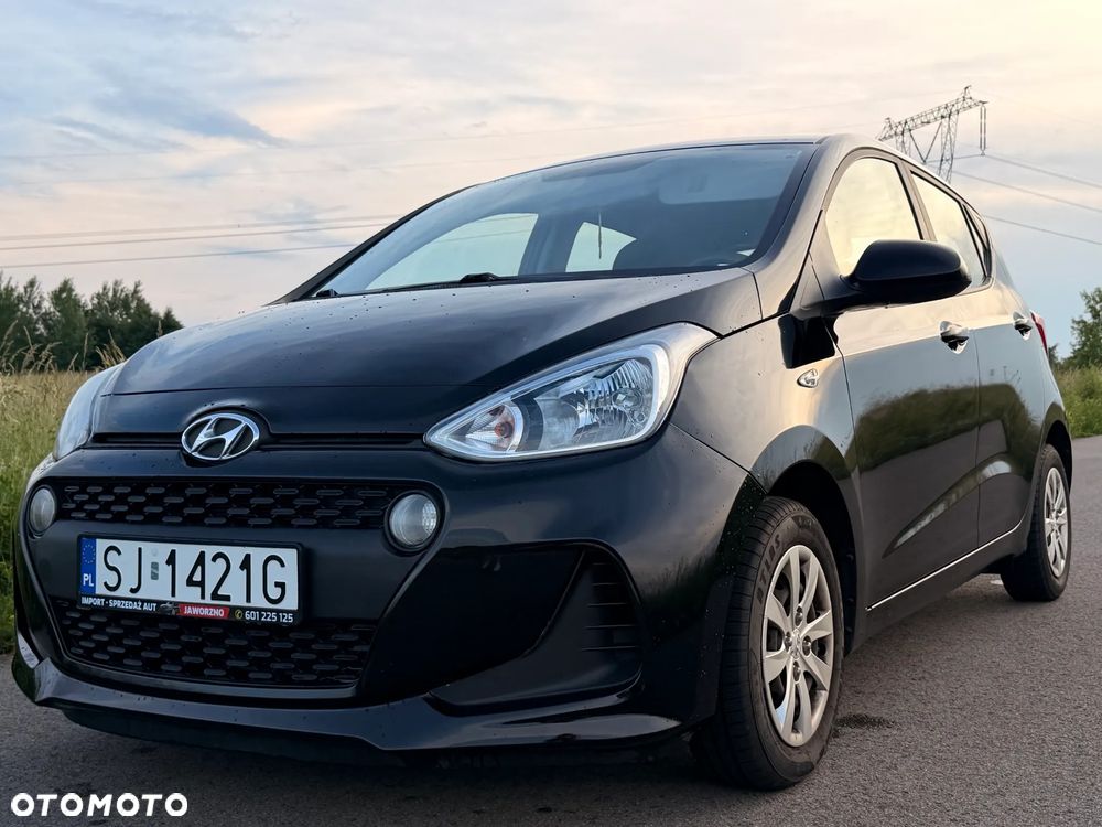 Hyundai i10 1.0 Comfort - 30