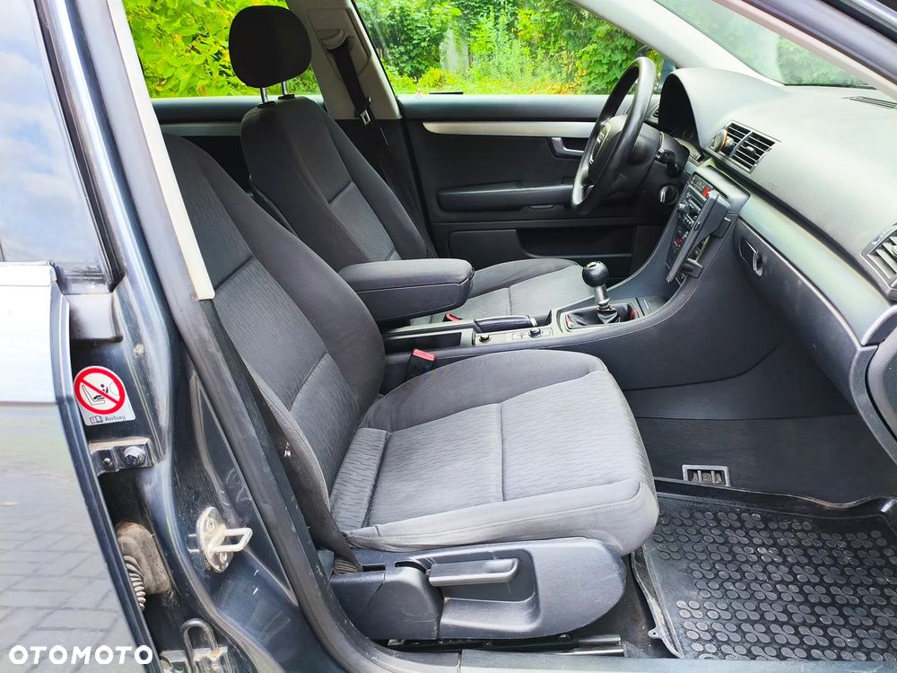 Audi A4 Avant 1.9 TDI - 13