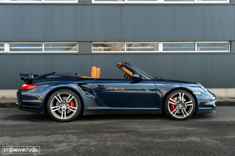 Porsche 911 (997) - 15