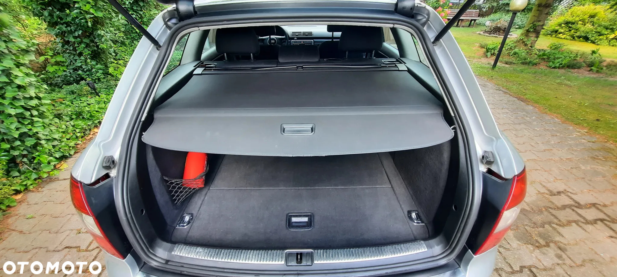 Audi A4 Avant 1.9 TDI - 15