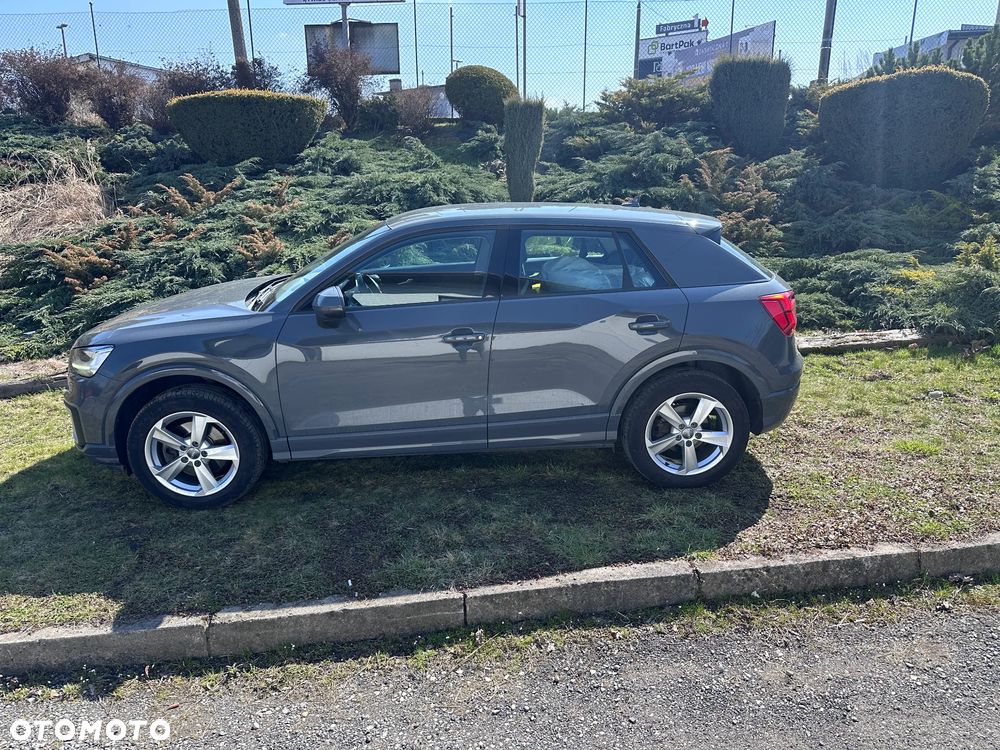Audi Q2 2.0 TDI Quattro S tronic sport - 6