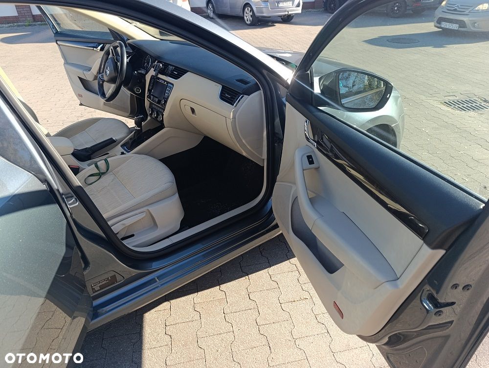 Skoda Octavia - 6