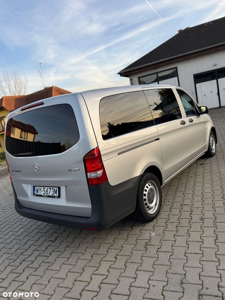 Mercedes-Benz Vito CDI Tourer Base 447.701 - 7