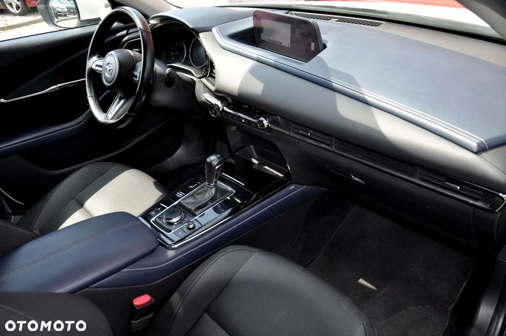 Mazda CX-30 SKYACTIV-X 2.0 M-Hybrid AWD SELECTION - 33