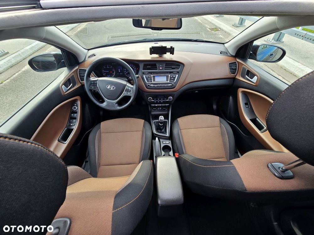 Hyundai i20 1.4 CRDI Active YES Plus - 5