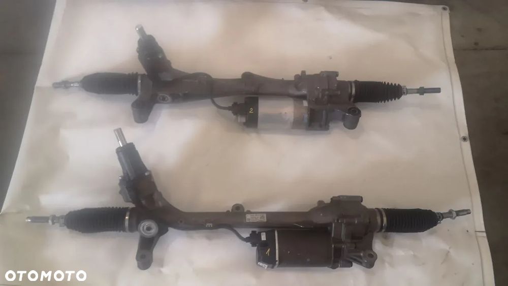 MADLOWNICA PRZEKŁADNIA KIEROWNICZA T6 LIFT - 1