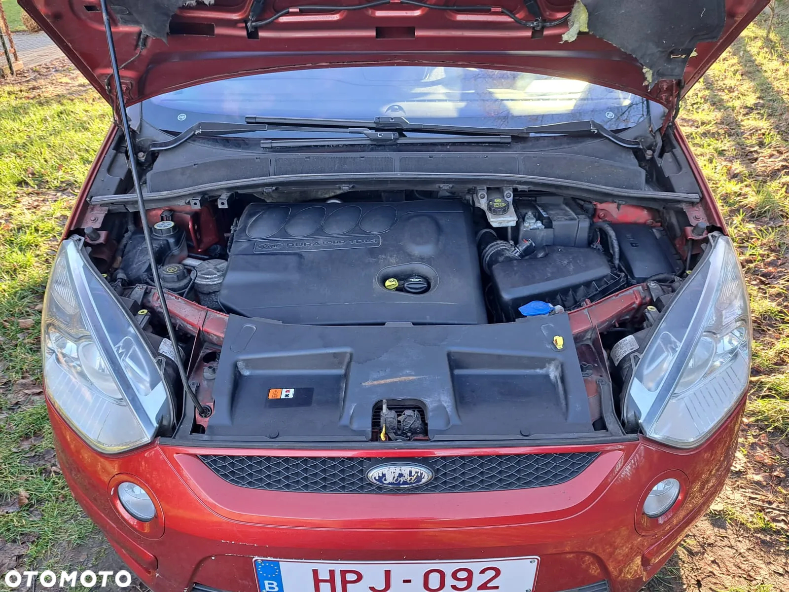 Ford S-Max 2.0 TDCi Trend - 12