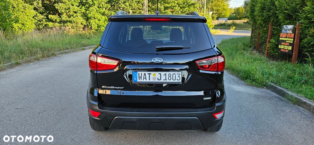 Ford EcoSport - 4