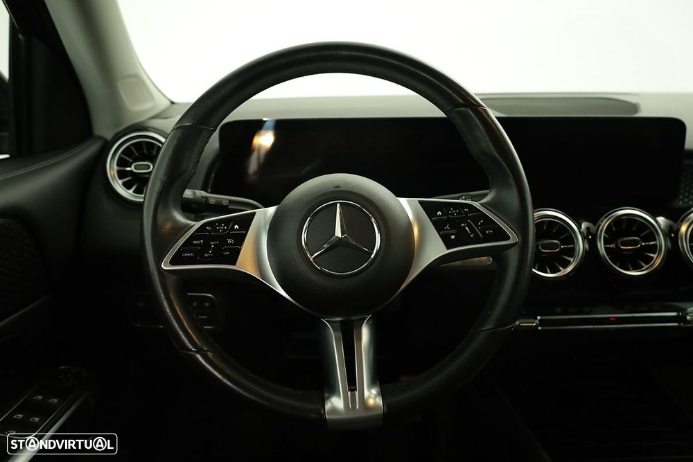 Mercedes-Benz GLB 180 d Progressive - 15