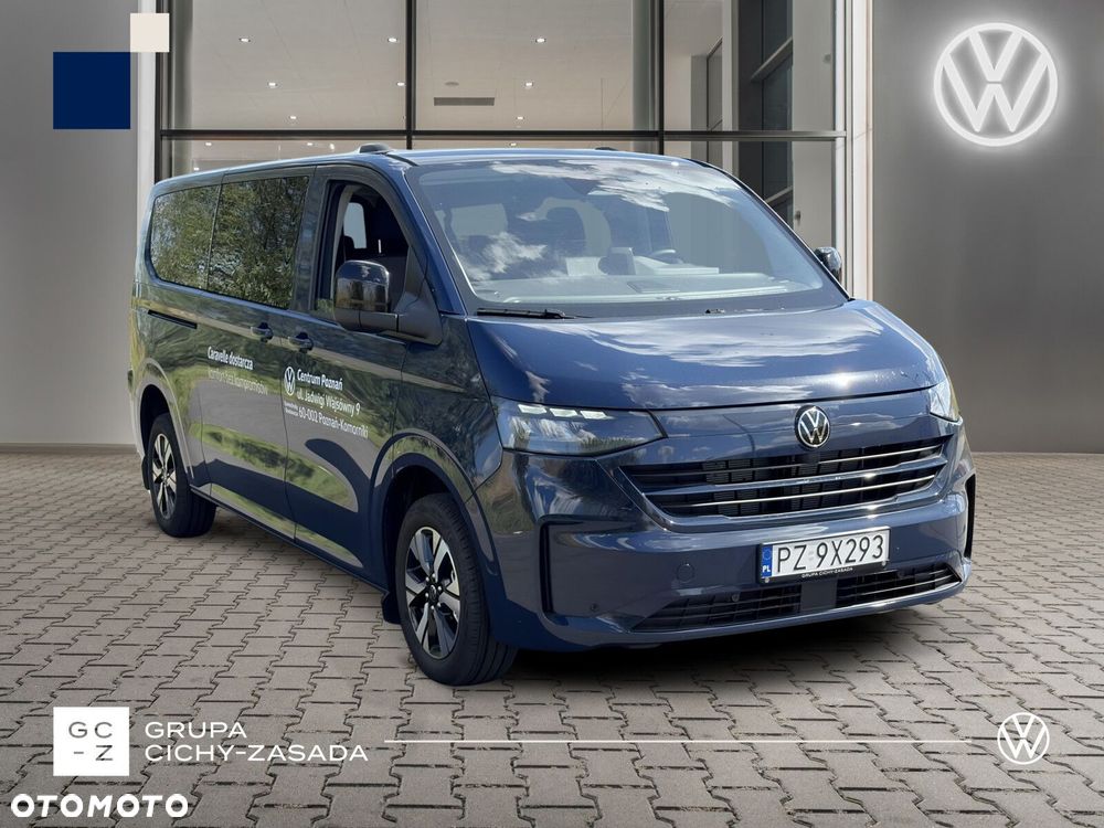 Volkswagen Nowa Caravelle Caravelle Life 8 miejsc 170 KM diesel - 8