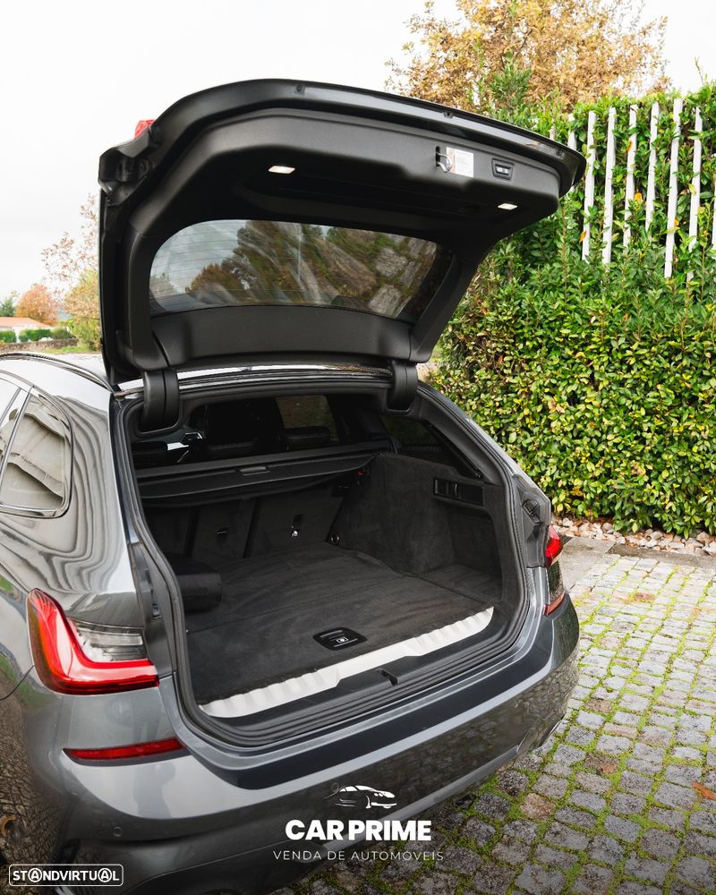 BMW 330 e Touring Aut. M Sport - 7