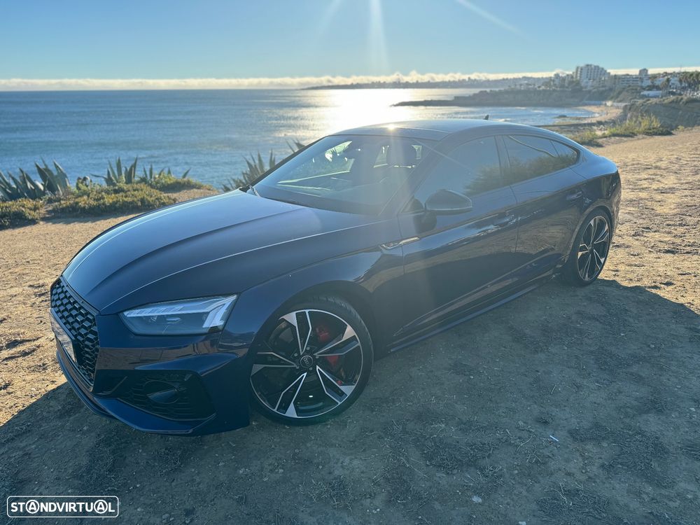 Audi A5 40 TFSI S tronic edition one - 19