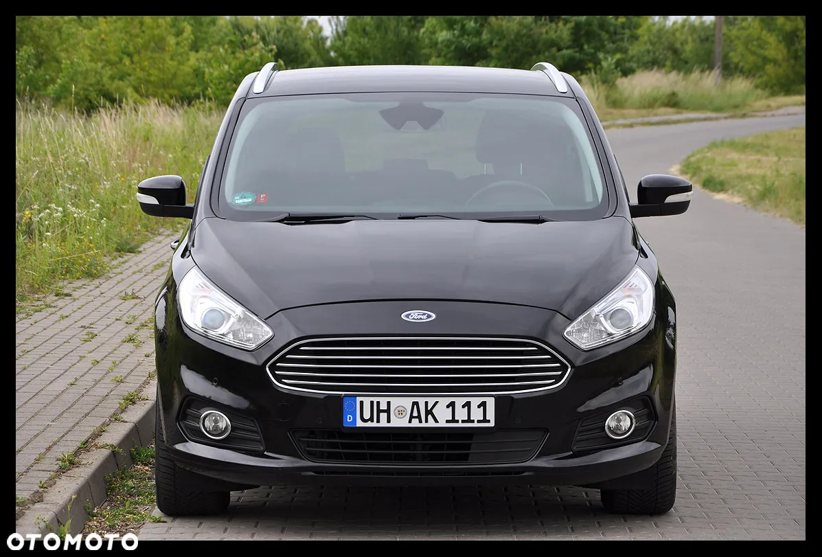 Ford S-Max 2.0 EcoBlue Titanium - 9