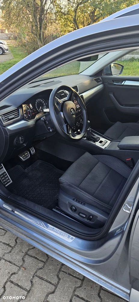 Skoda Superb - 13