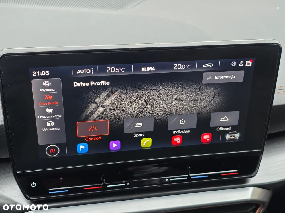 Cupra Formentor 2.0 TDI 4Drive DSG - 38